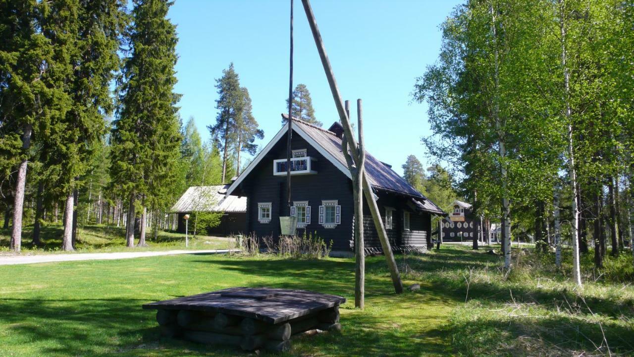 Villa Heidihaus Nurmes Exterior foto